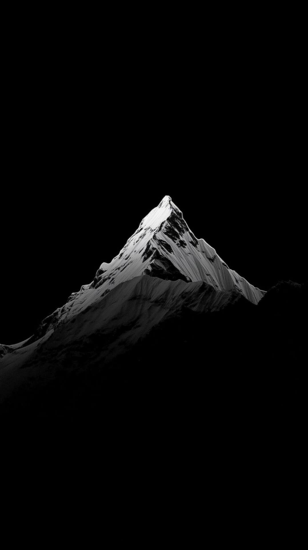 8K Dark Amoled Wallpaper