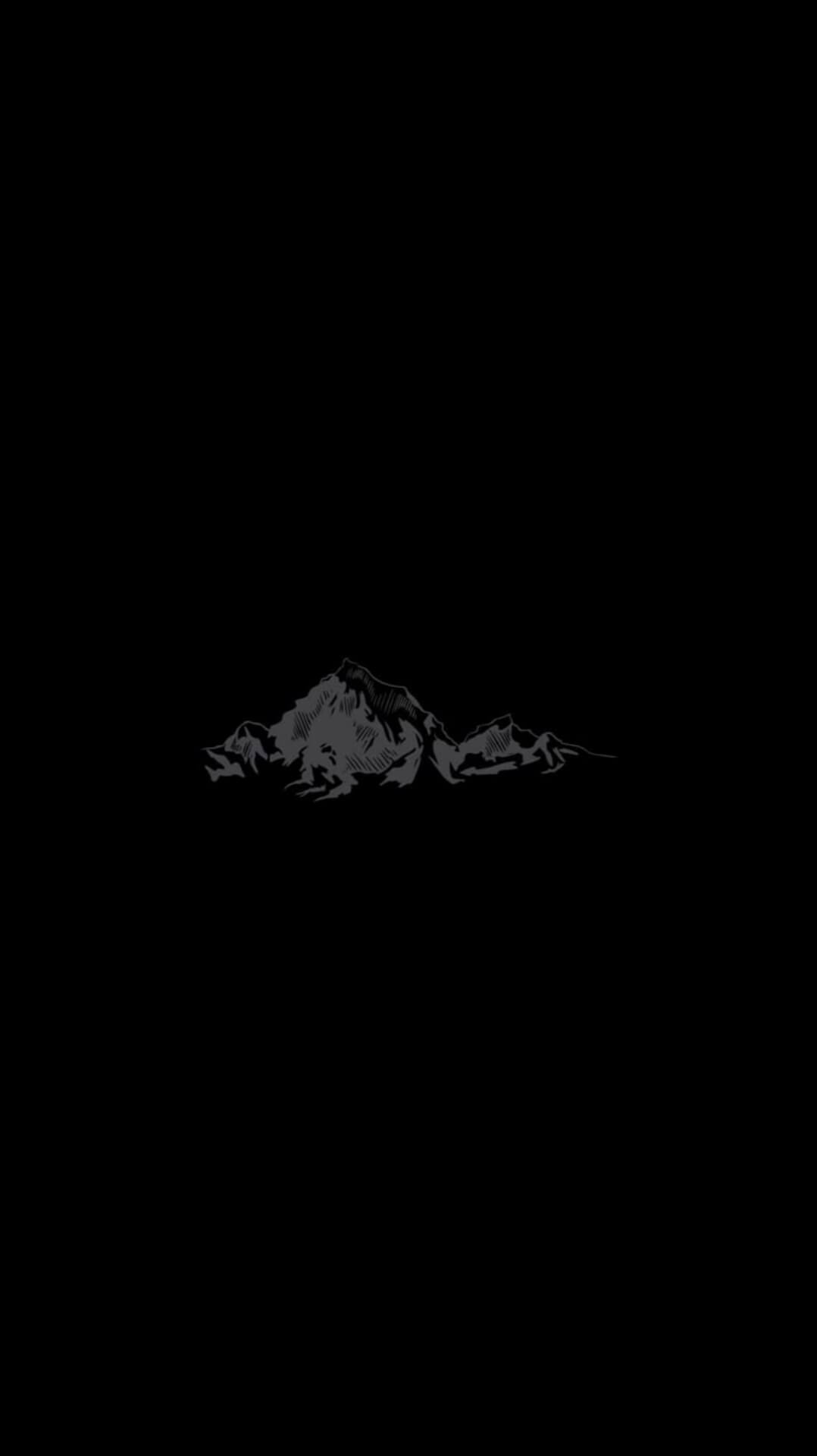 8K Dark Amoled Wallpaper