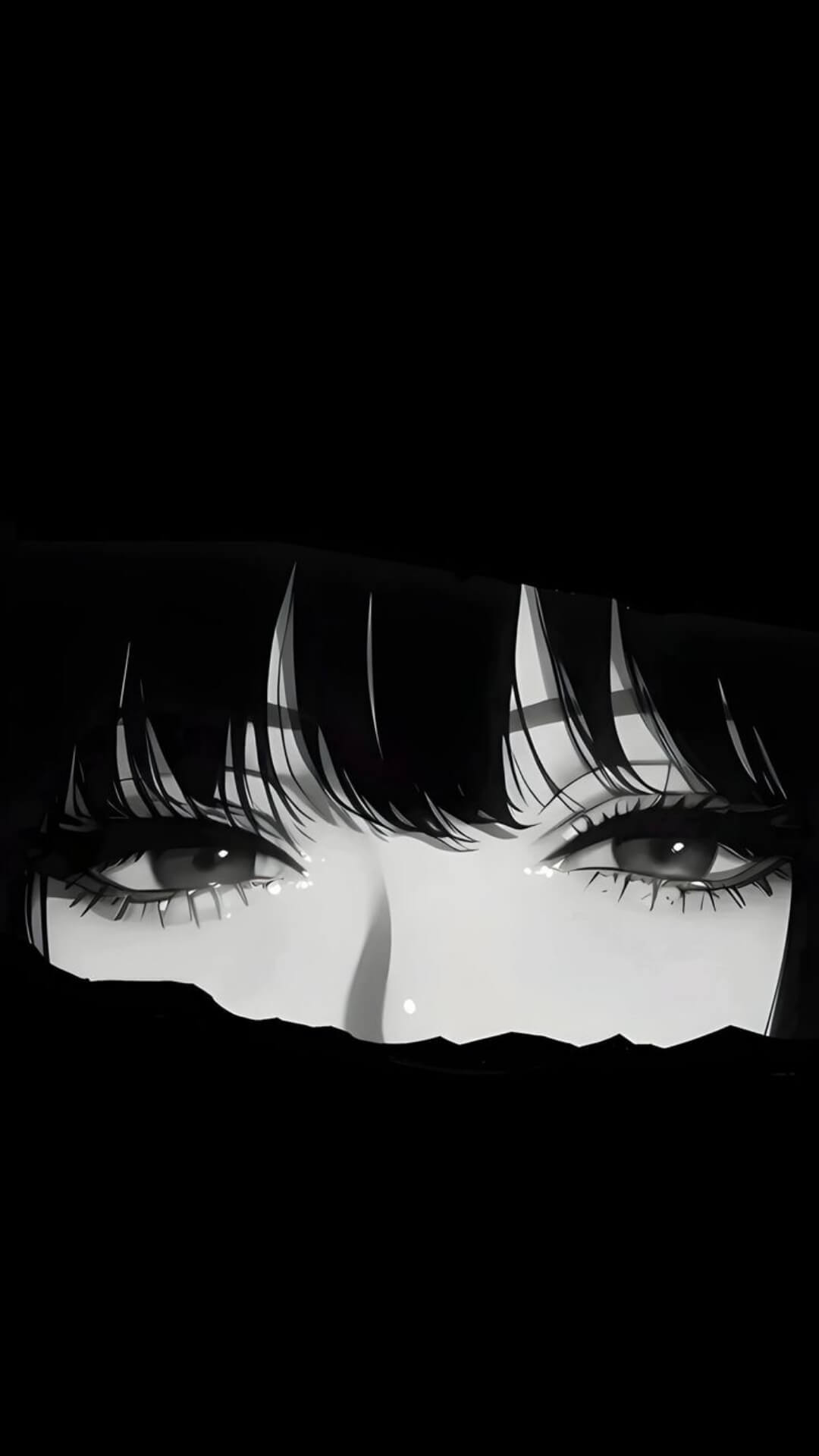 8K Dark Amoled Wallpaper