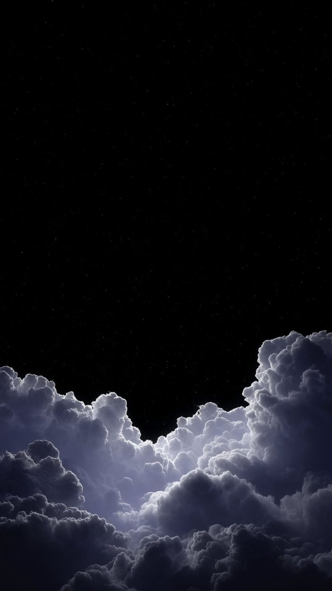 8K Dark Amoled Wallpaper