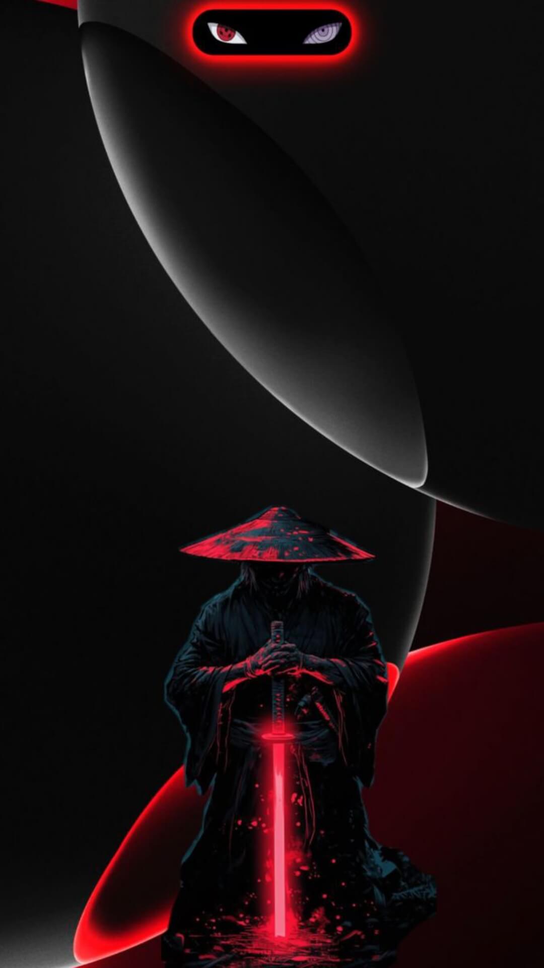 8K Dark Amoled Wallpaper