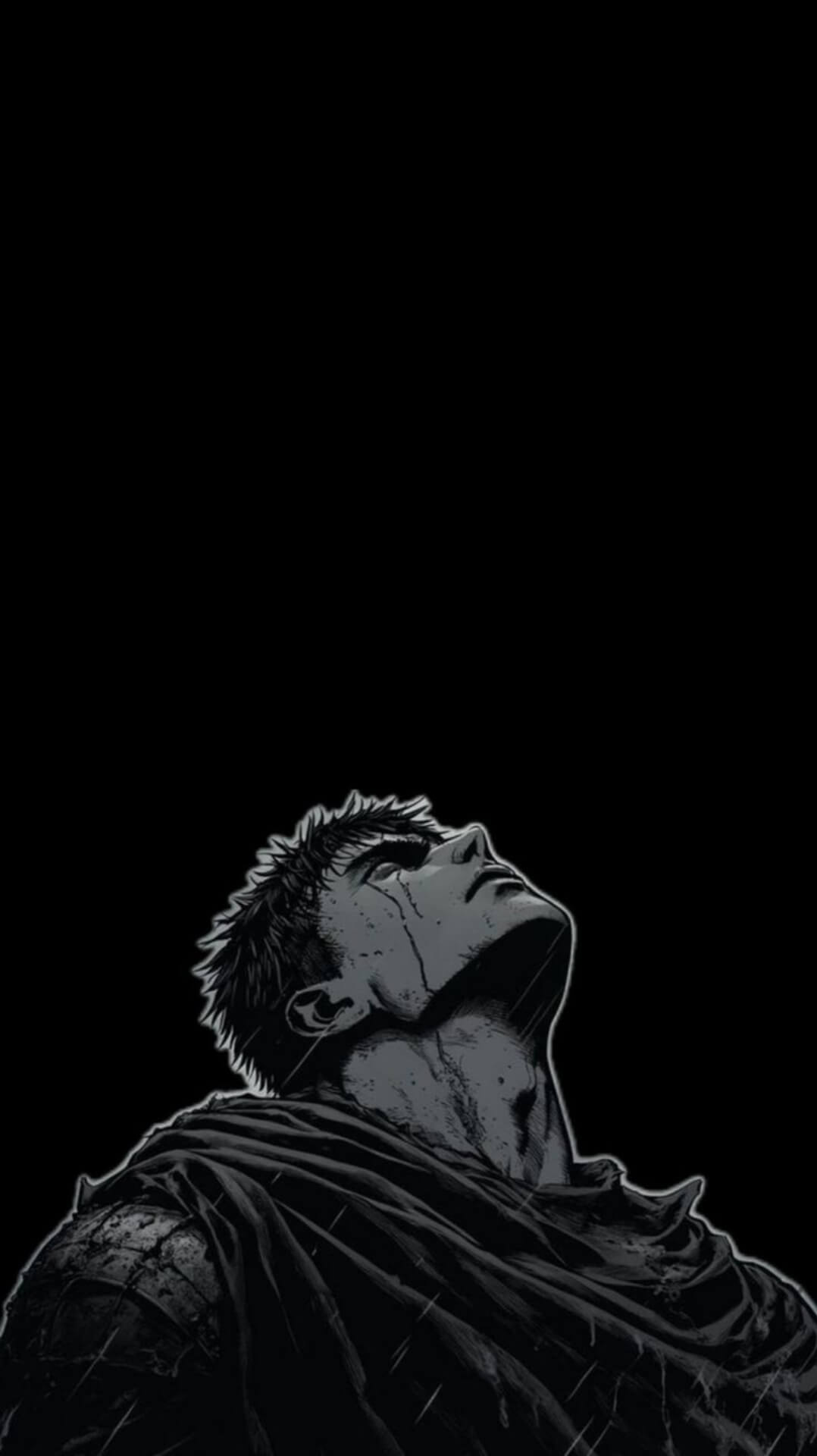 8K Dark Amoled Wallpaper