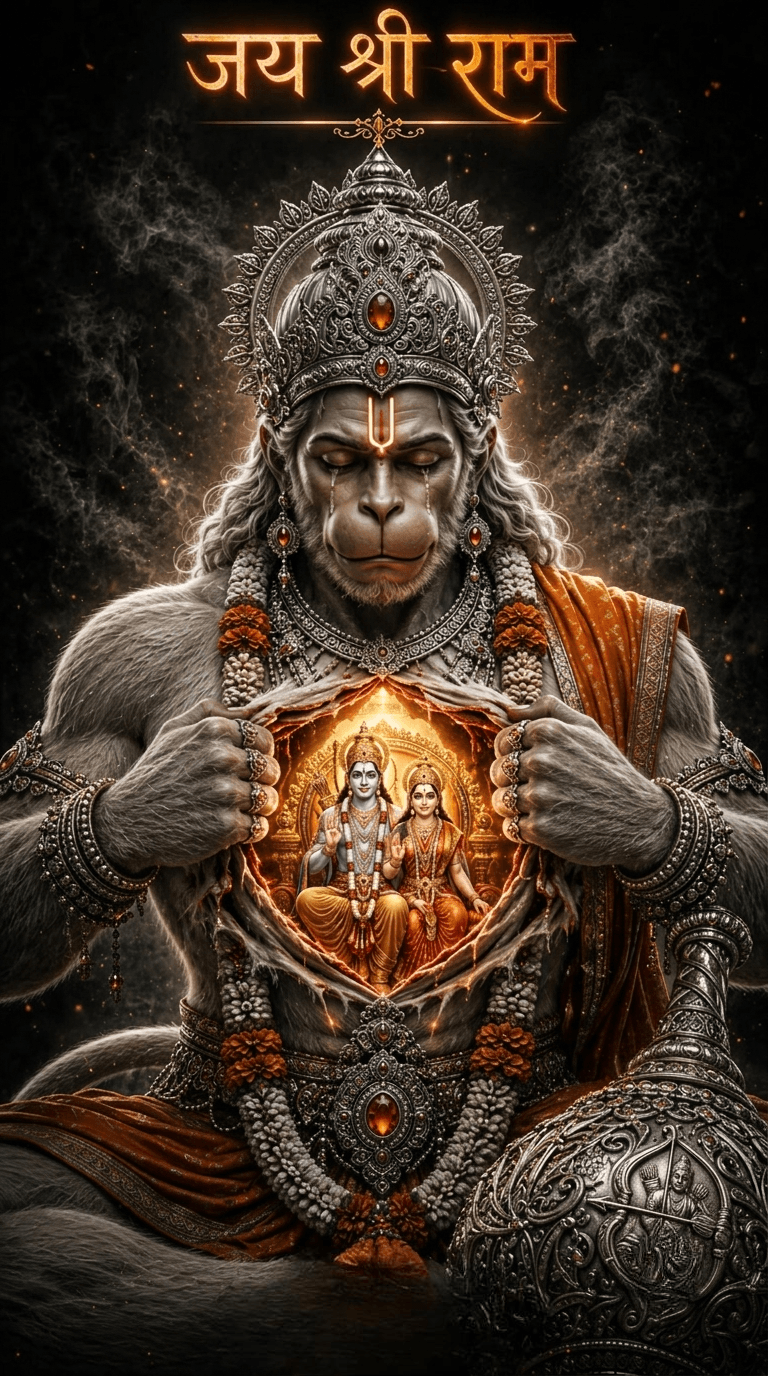 jai shree raam ji