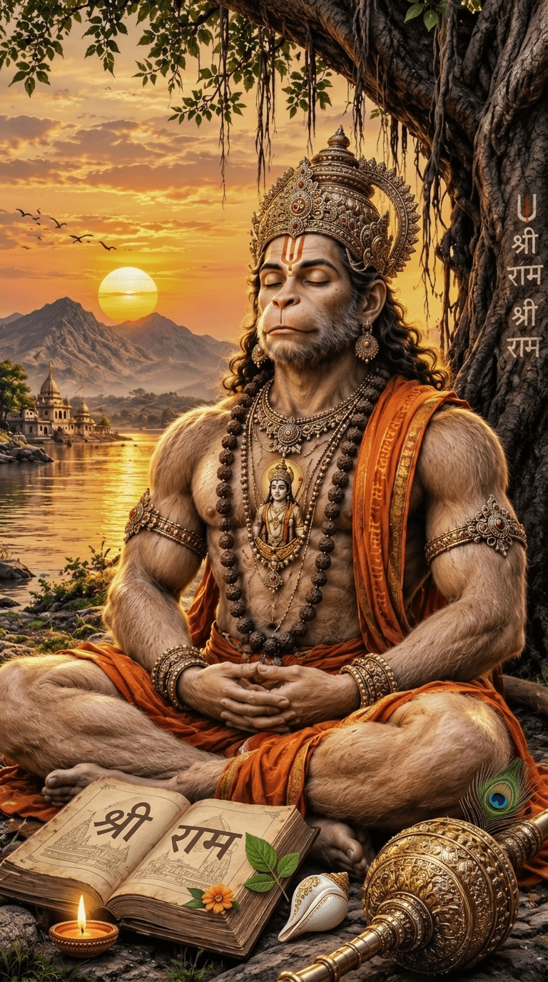hanuman ji