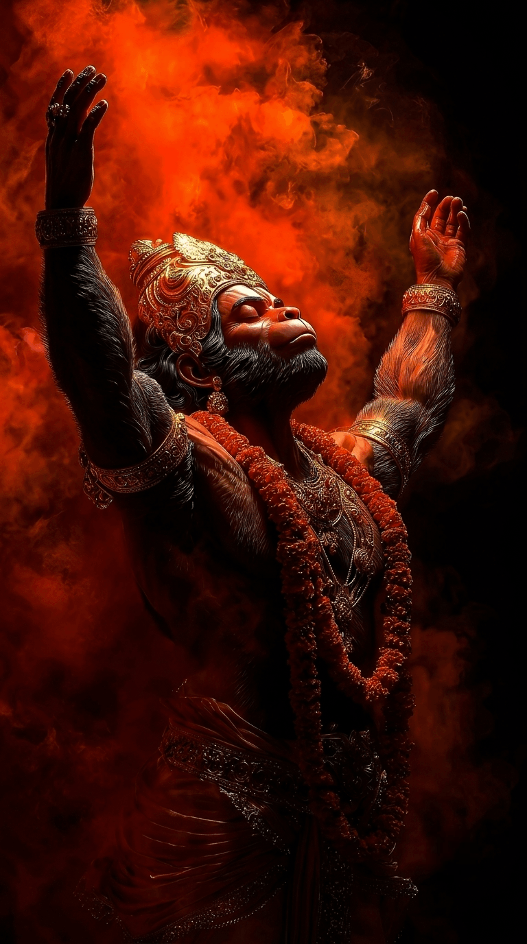 load hanuman ji