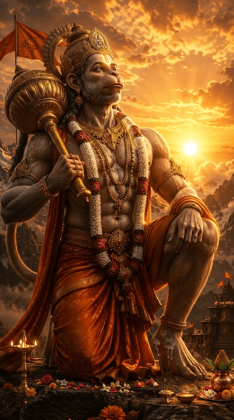 hanuman ji