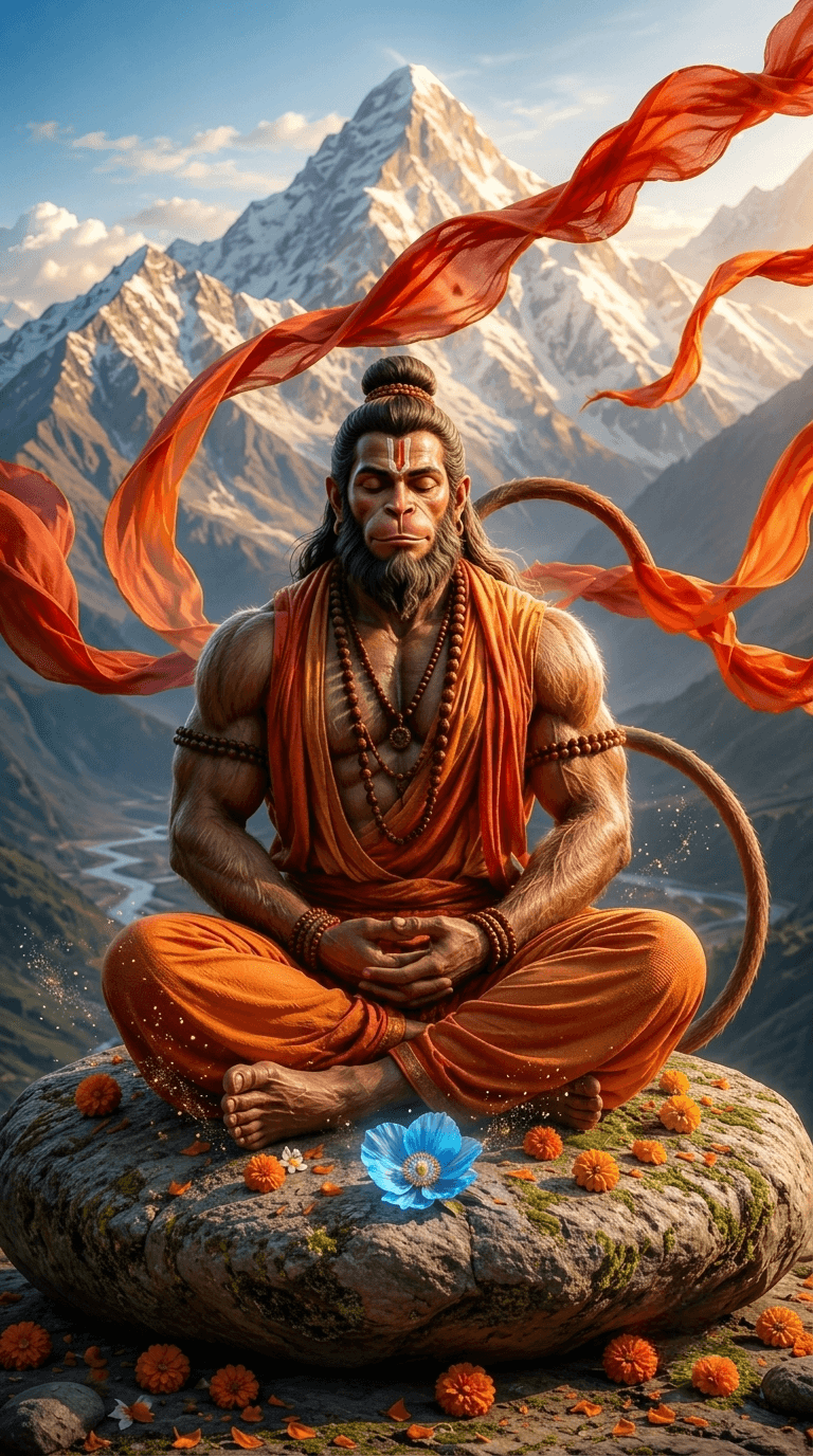 hanuman ji