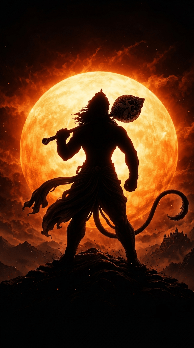 hanuman ji
