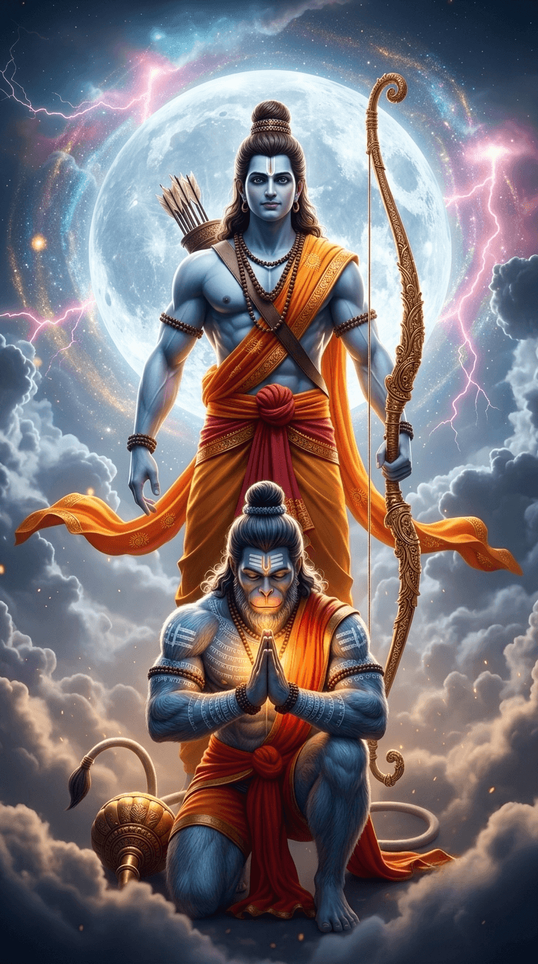 Hanuman Ji