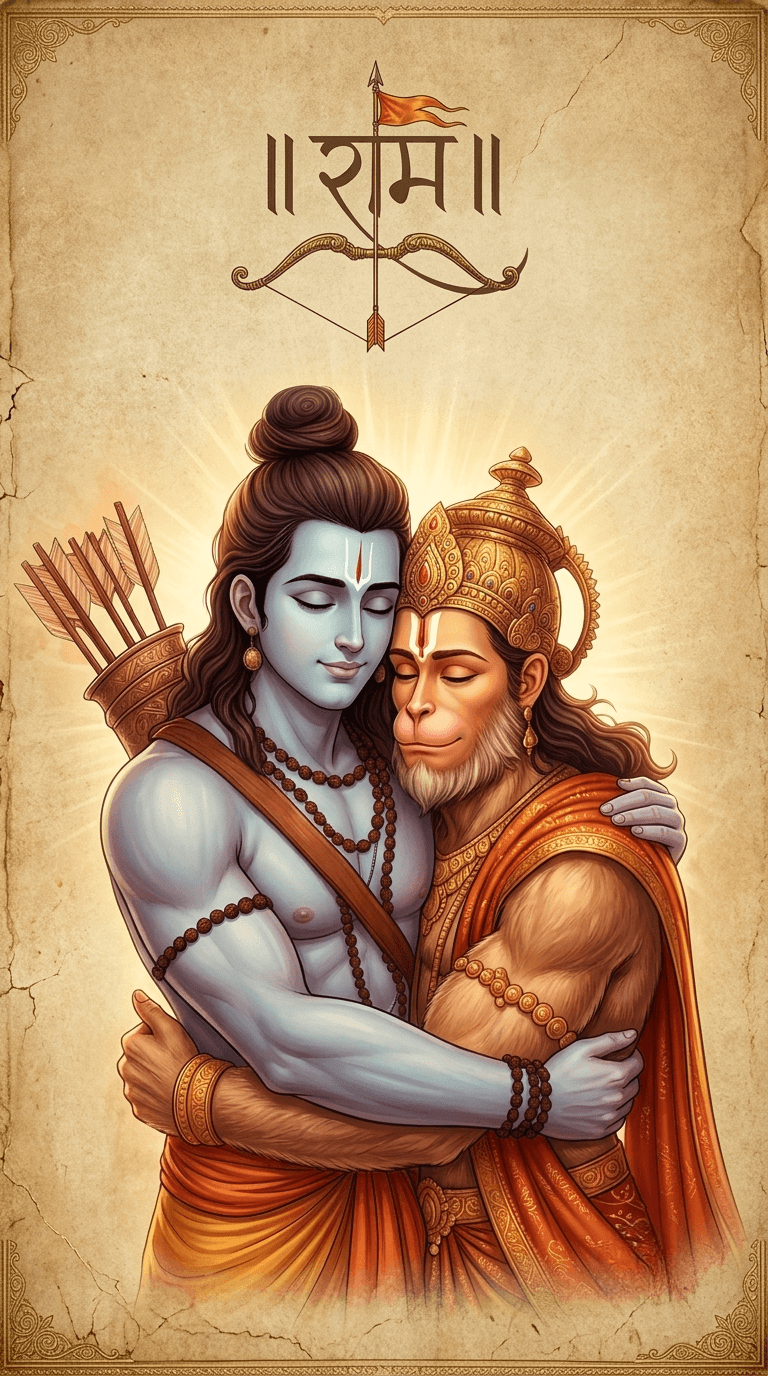 Ram ram
