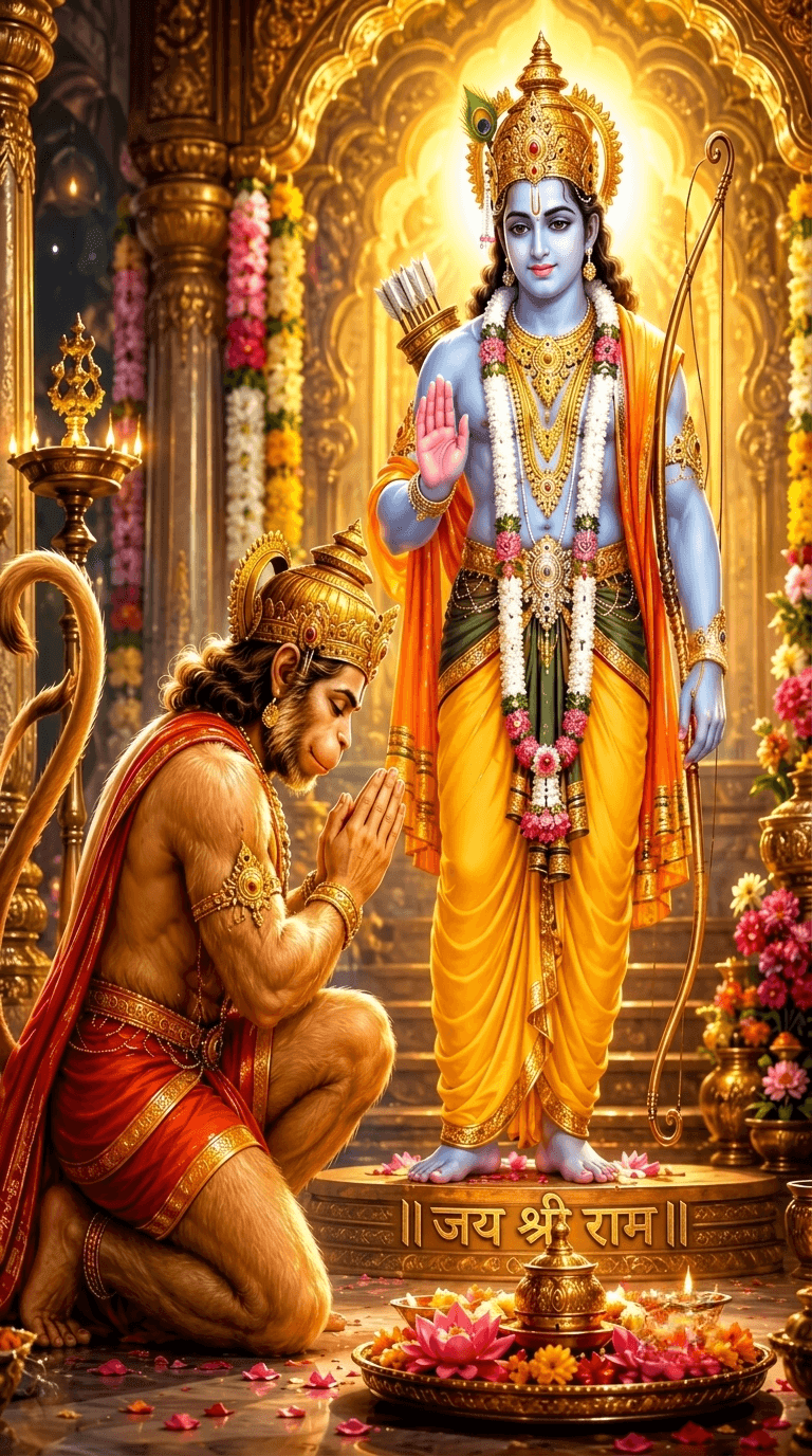 Jai Shree Ram Ji
