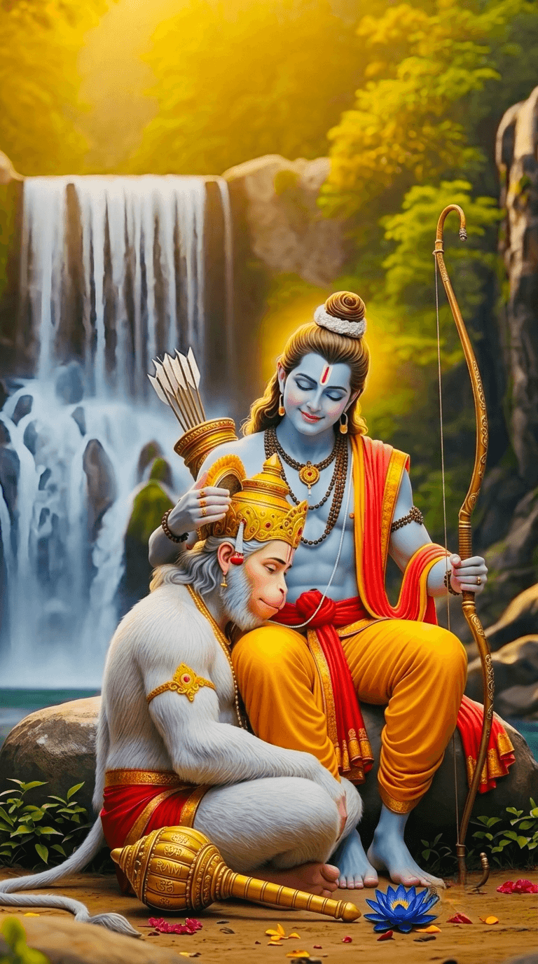 Hanuman Ji Wallpaper