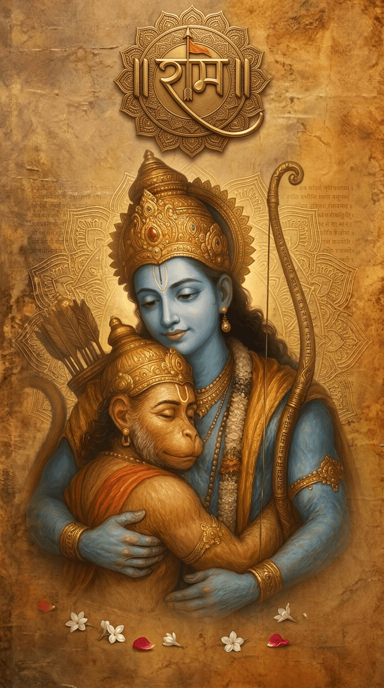 Ram ram