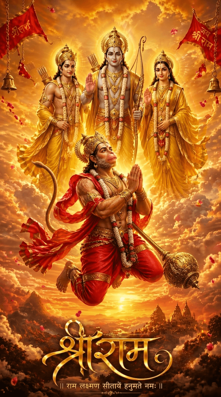 Ram Hanuman Ji