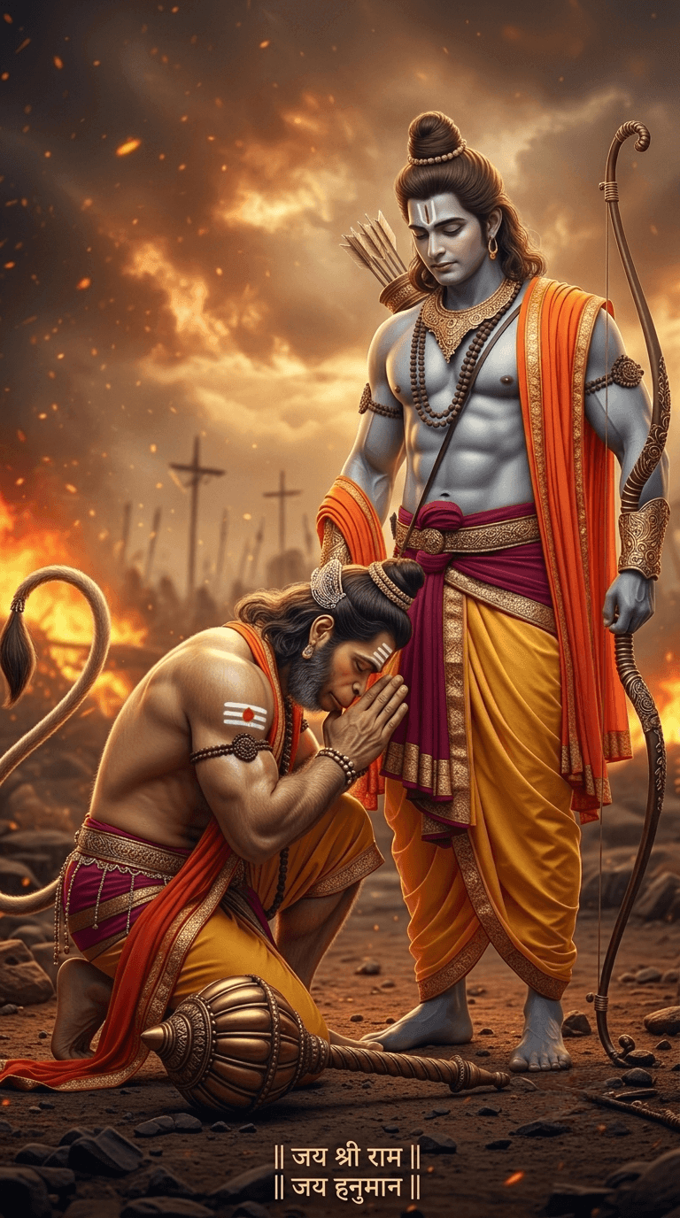 Shree ram ji