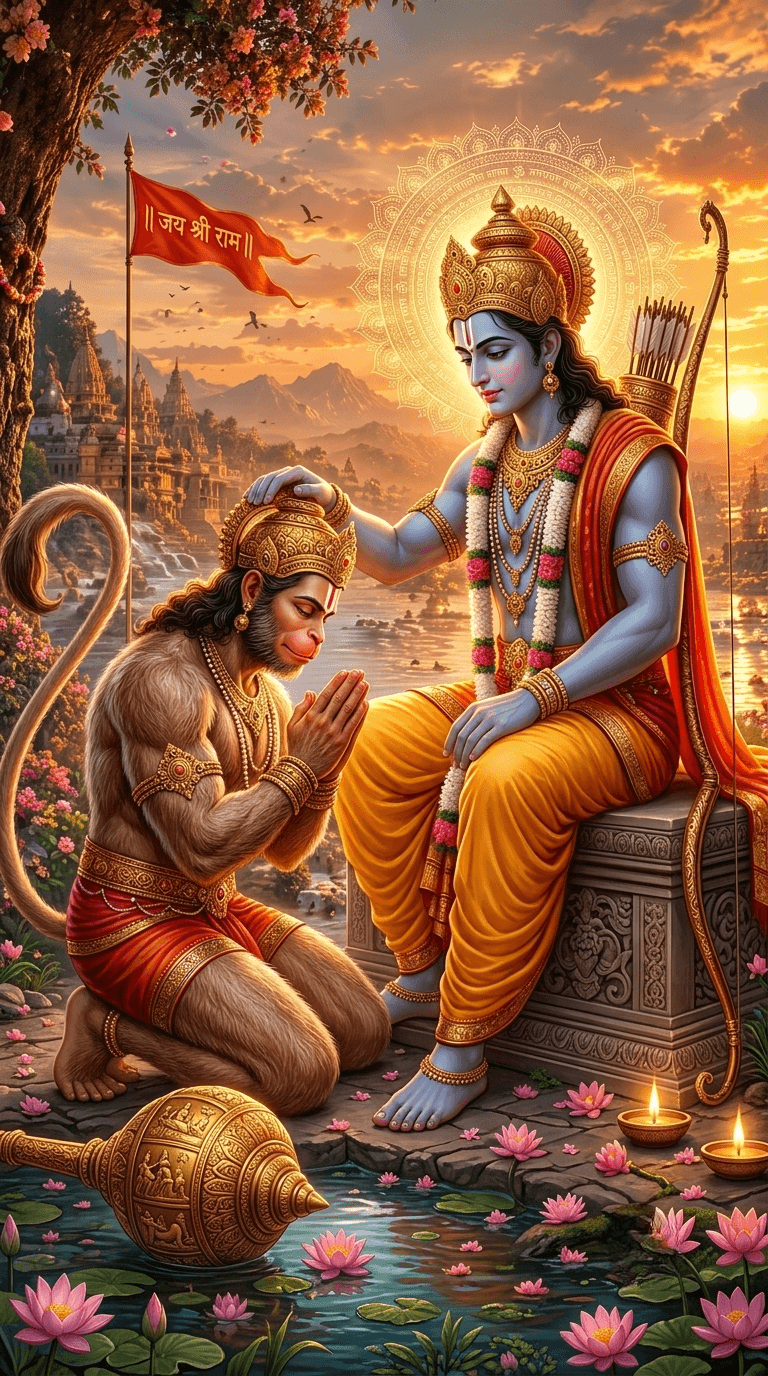Jai Shree Ram JI