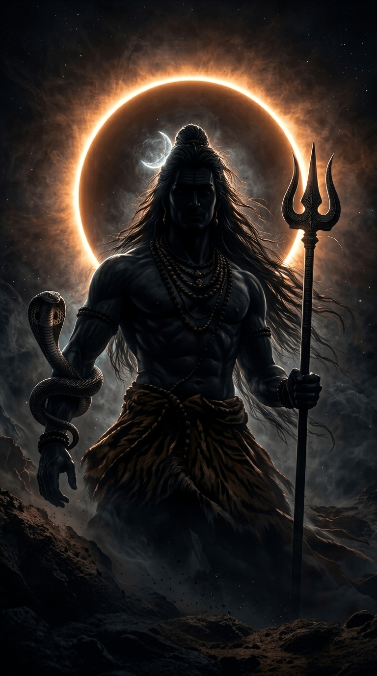 HD Wallpapers For Mahadev Ji 2k