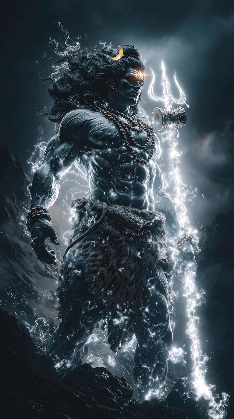 HD Wallpapers For Mahadev Ji 8k
