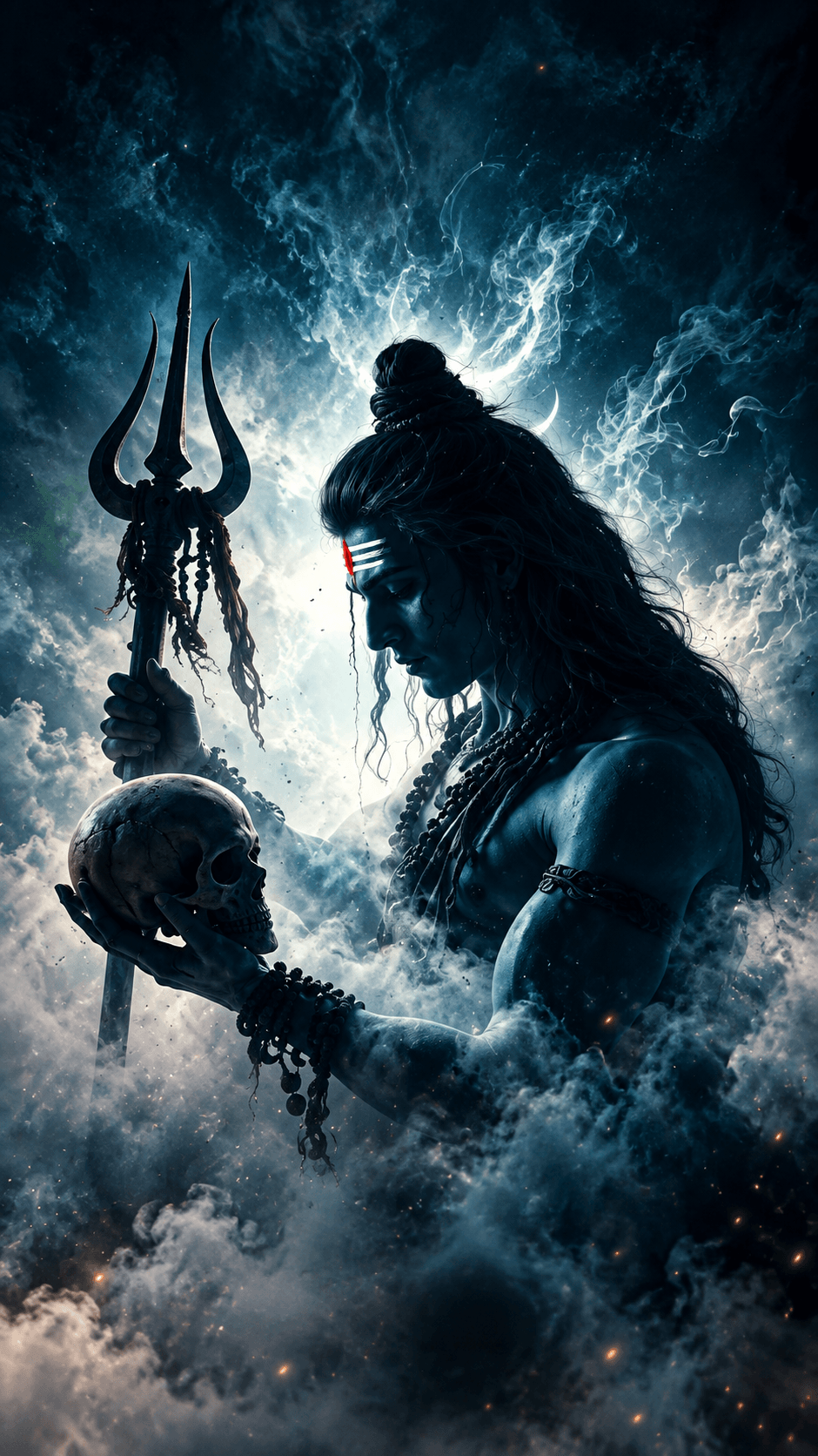 HD Wallpapers For Mahadev Ji 4k