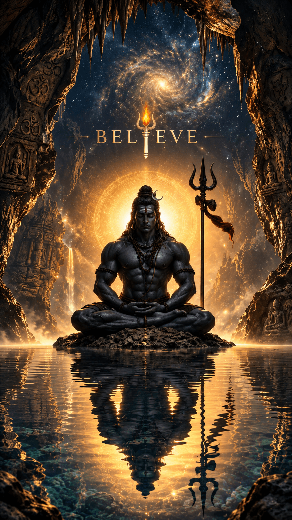 HD Wallpapers For Mahadev Ji 2k