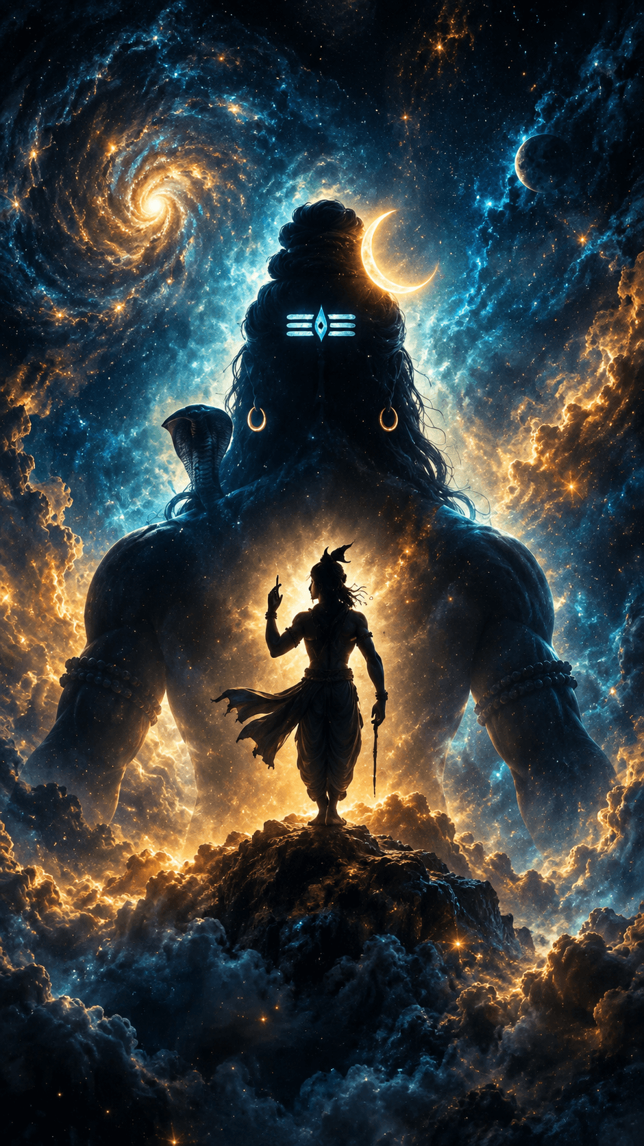HD Wallpapers For Mahadev Ji hd
