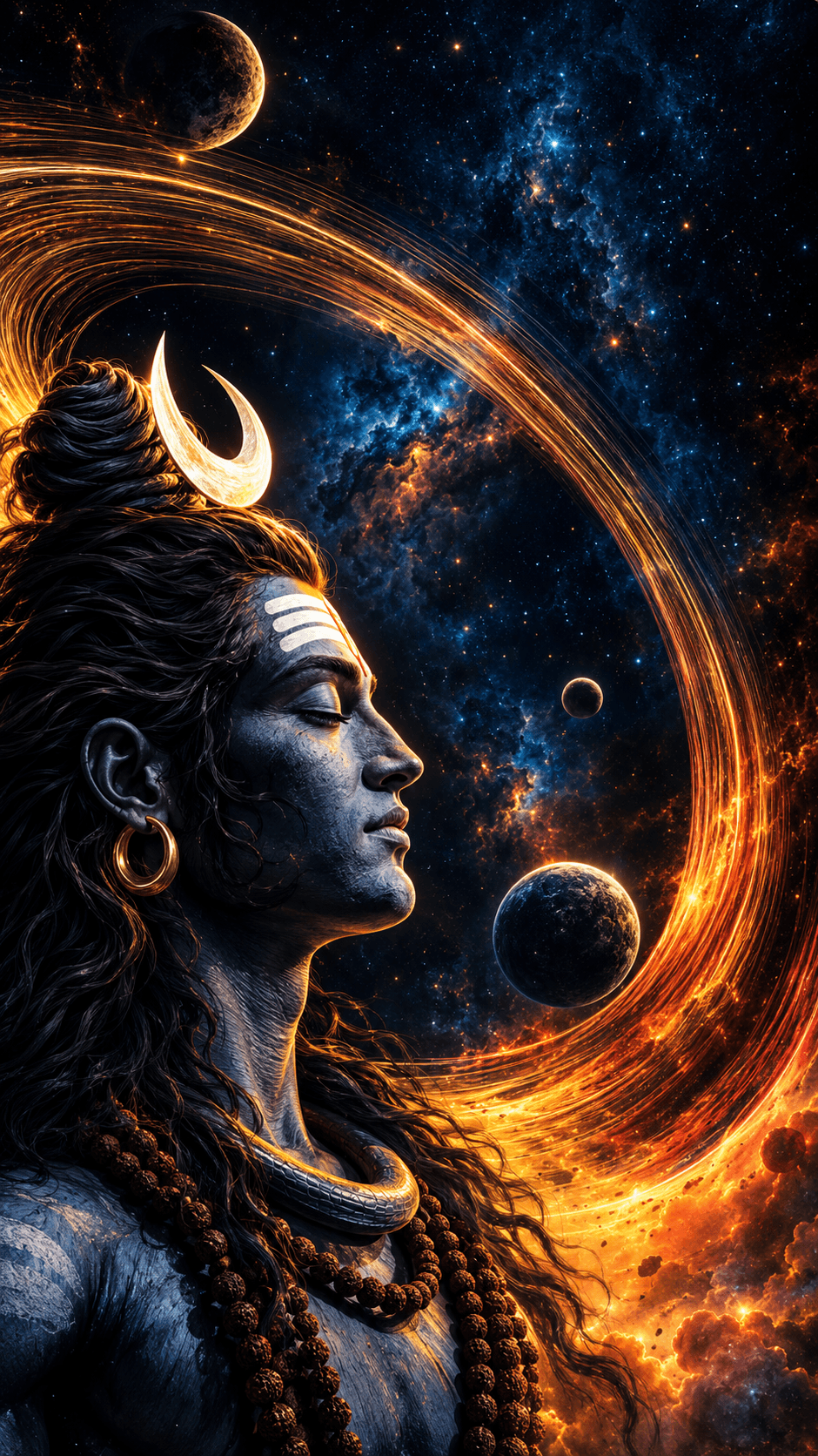 HD Wallpapers For Mahadev Ji 2k