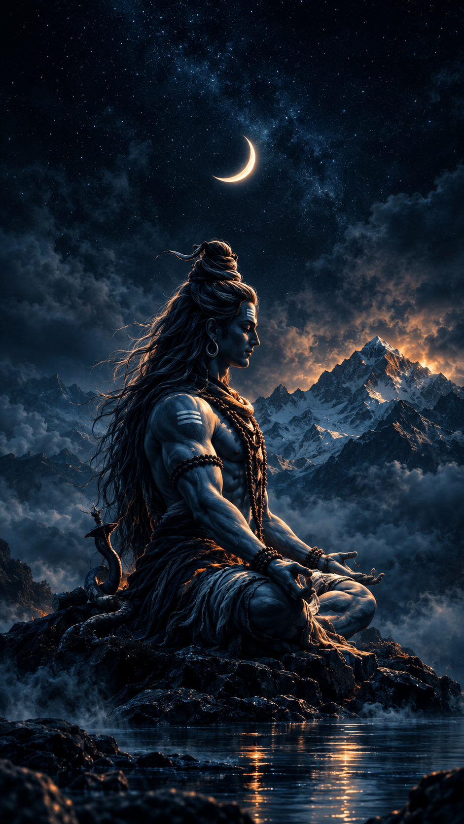 HD Wallpapers For Mahadev Ji 4k