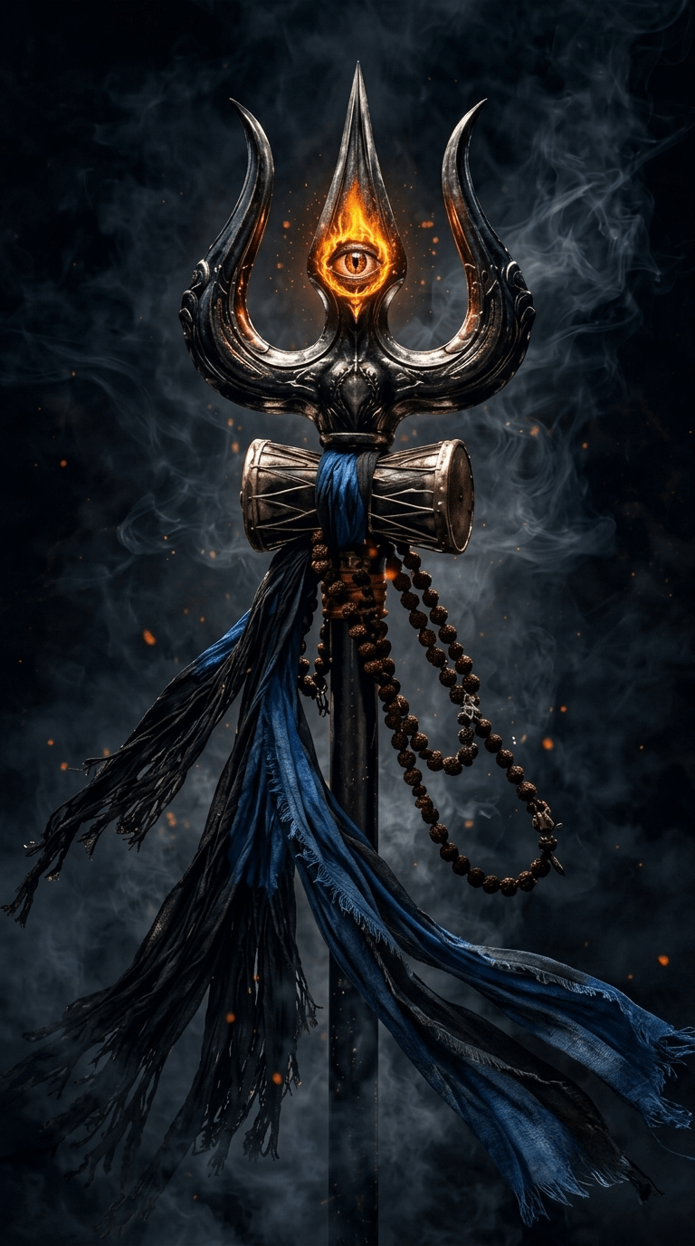HD Wallpapers For Mahadev Ji 8k