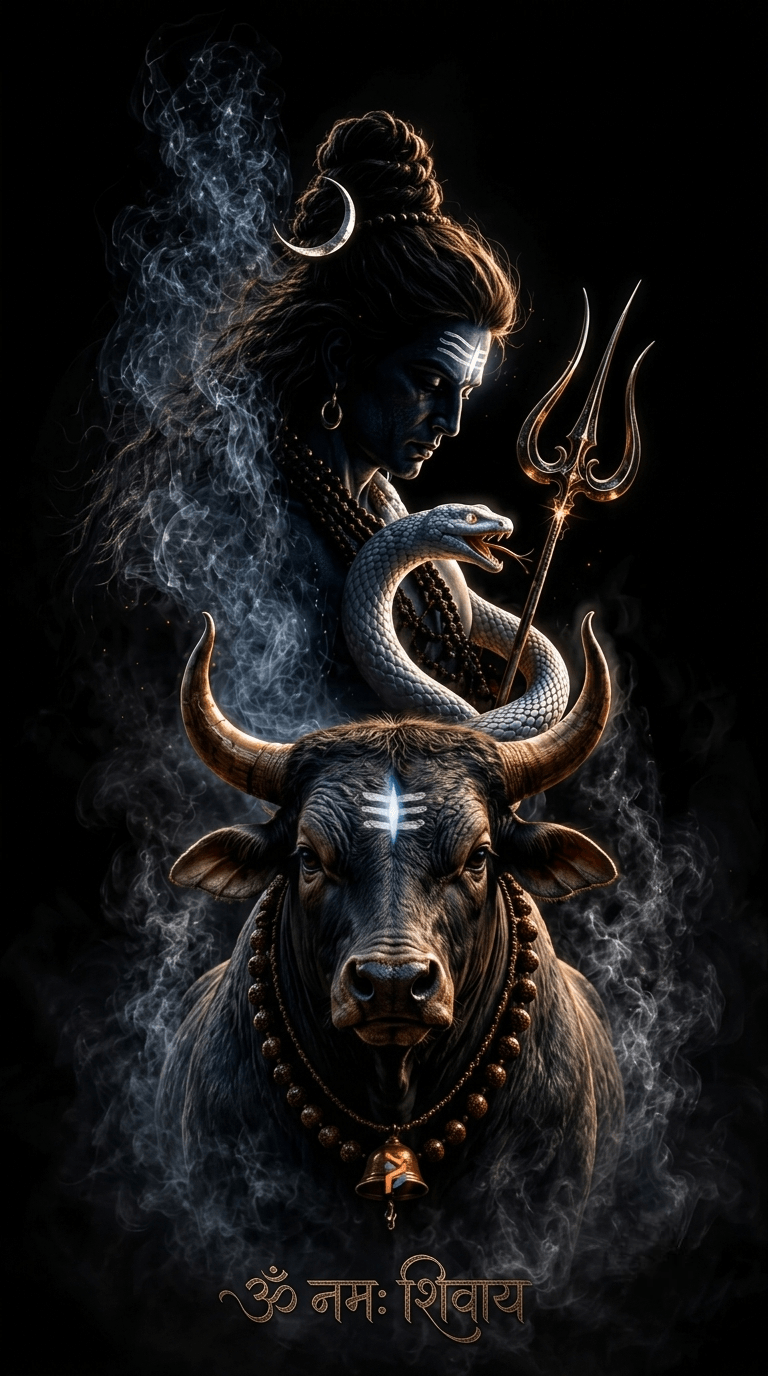 HD Wallpapers For Mahadev Ji