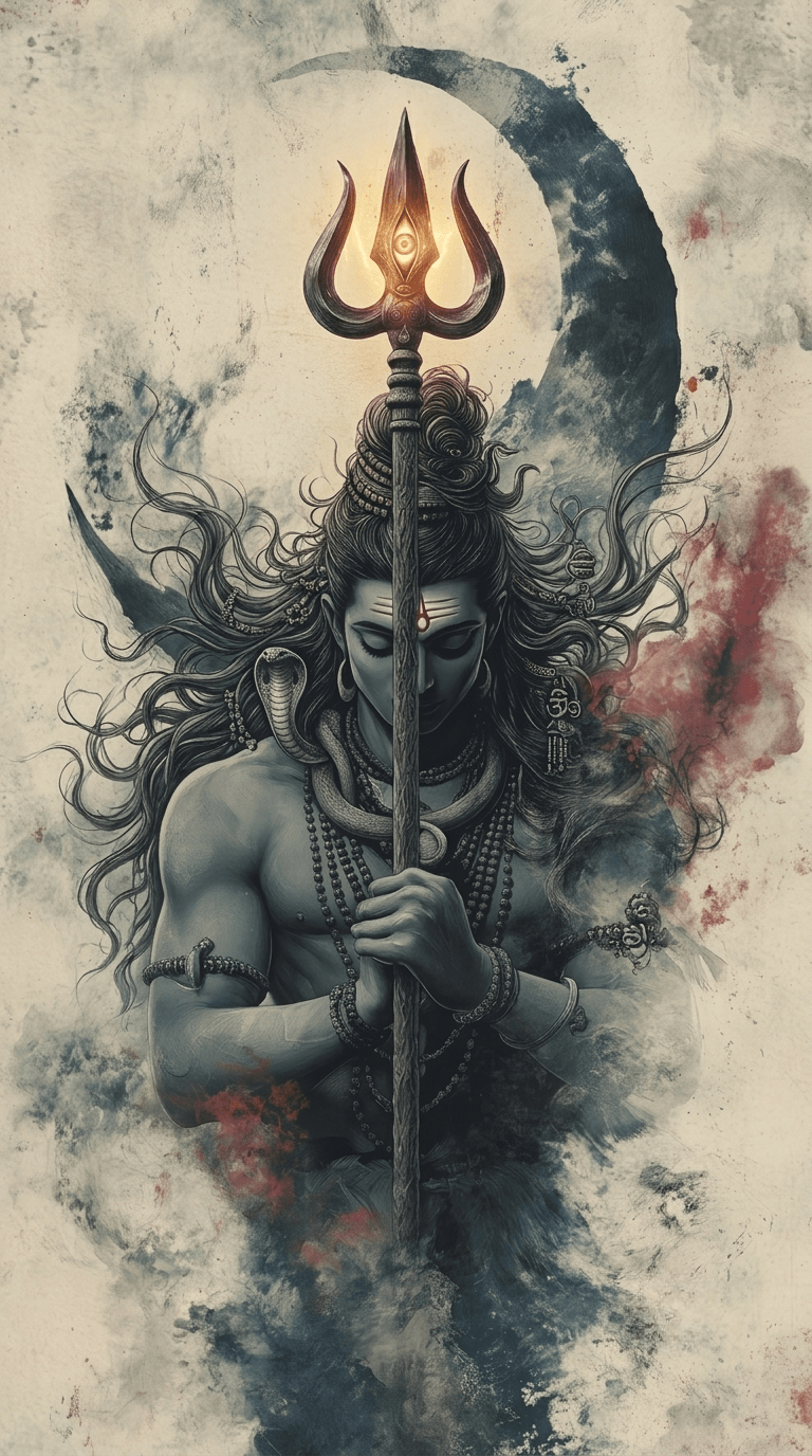HD Wallpapers For Mahadev Ji