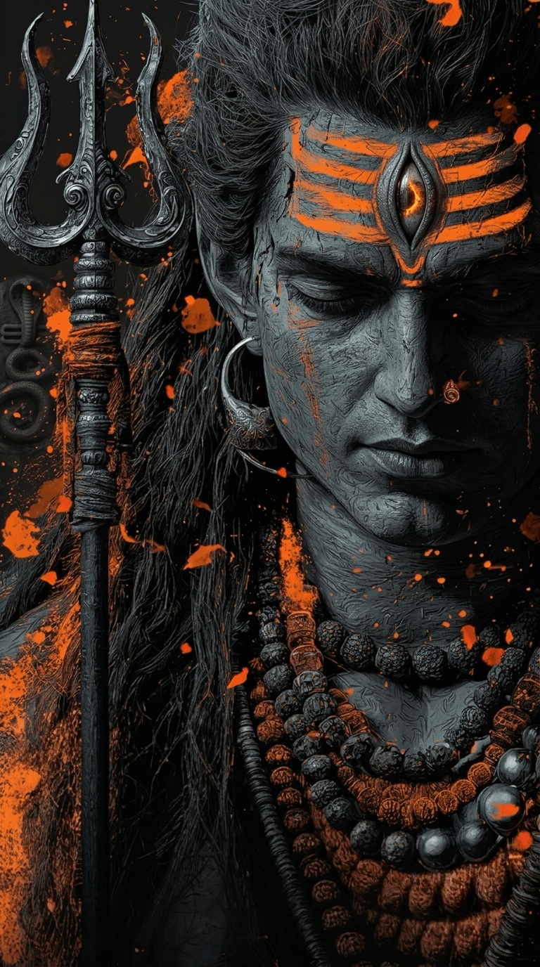 HD Wallpapers For Mahadev Ji hd