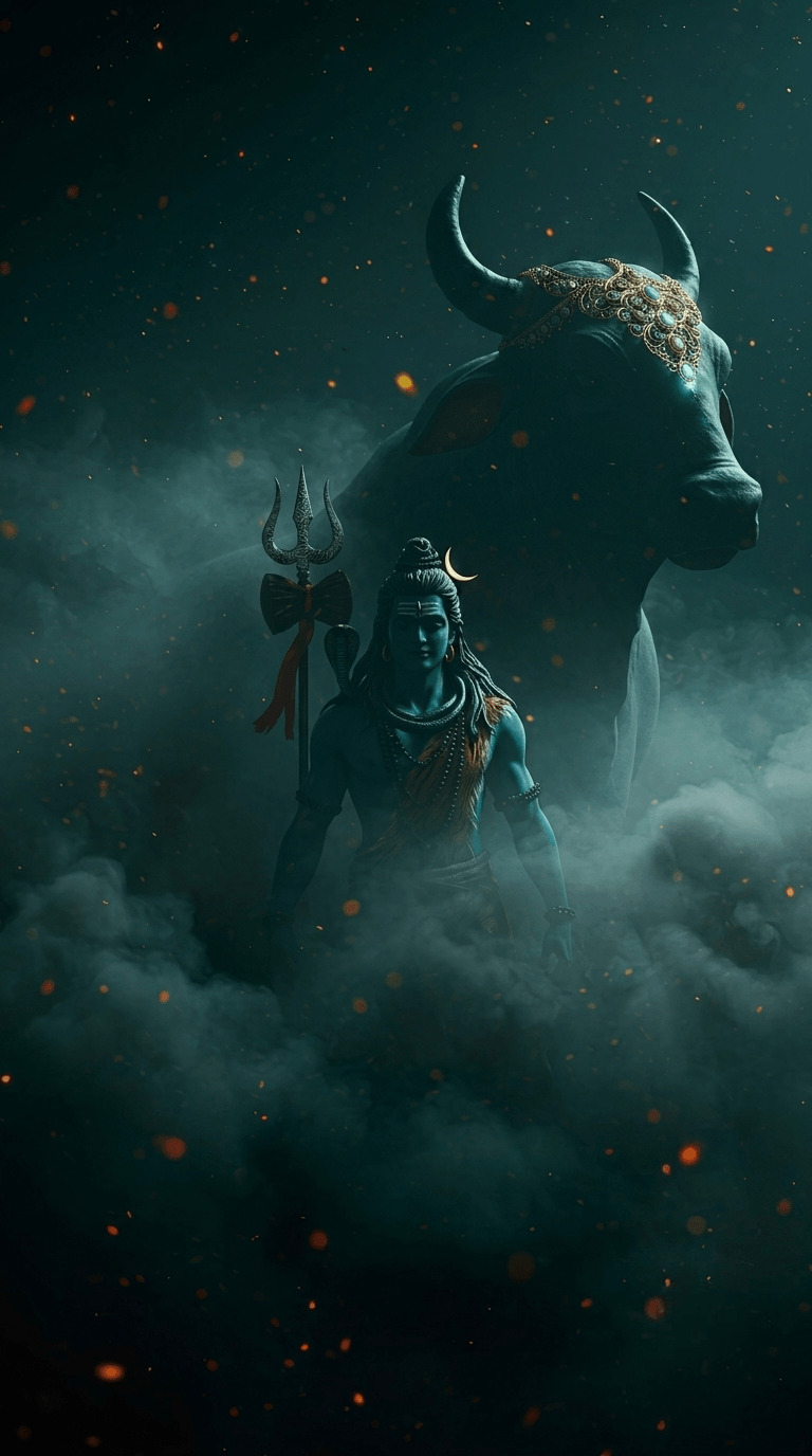 HD Wallpapers For Mahadev Ji 2k