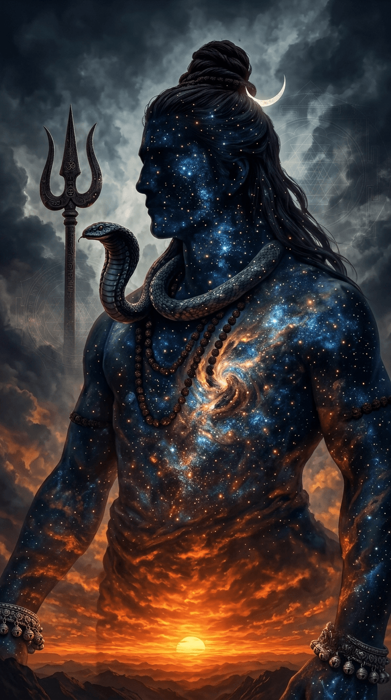 HD Wallpapers For Mahadev Ji 4k