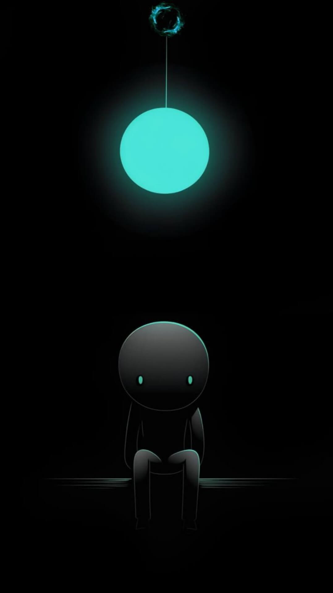 Amoled wallpaper For Iphone