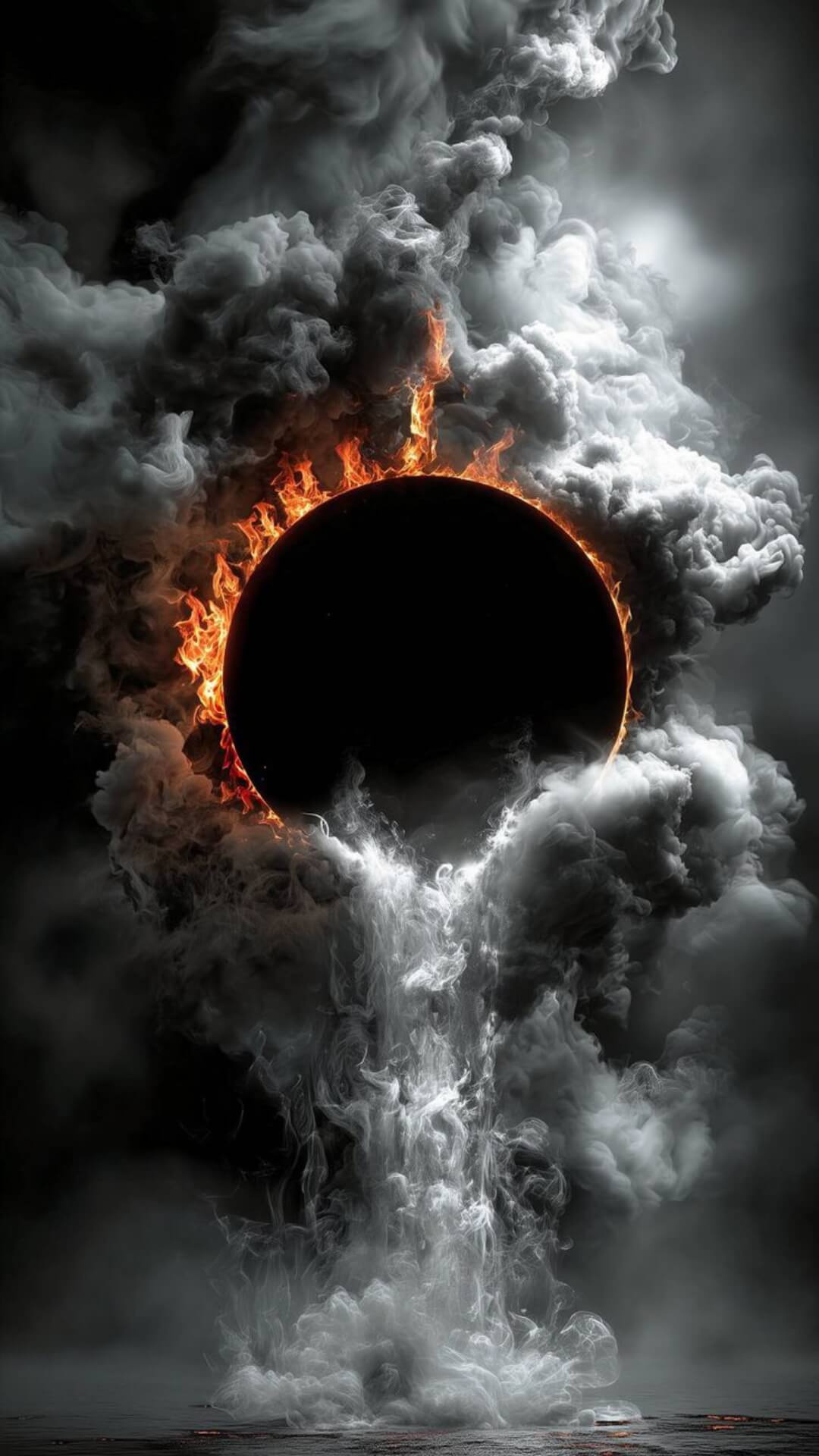 Amoled wallpaper For Iphone