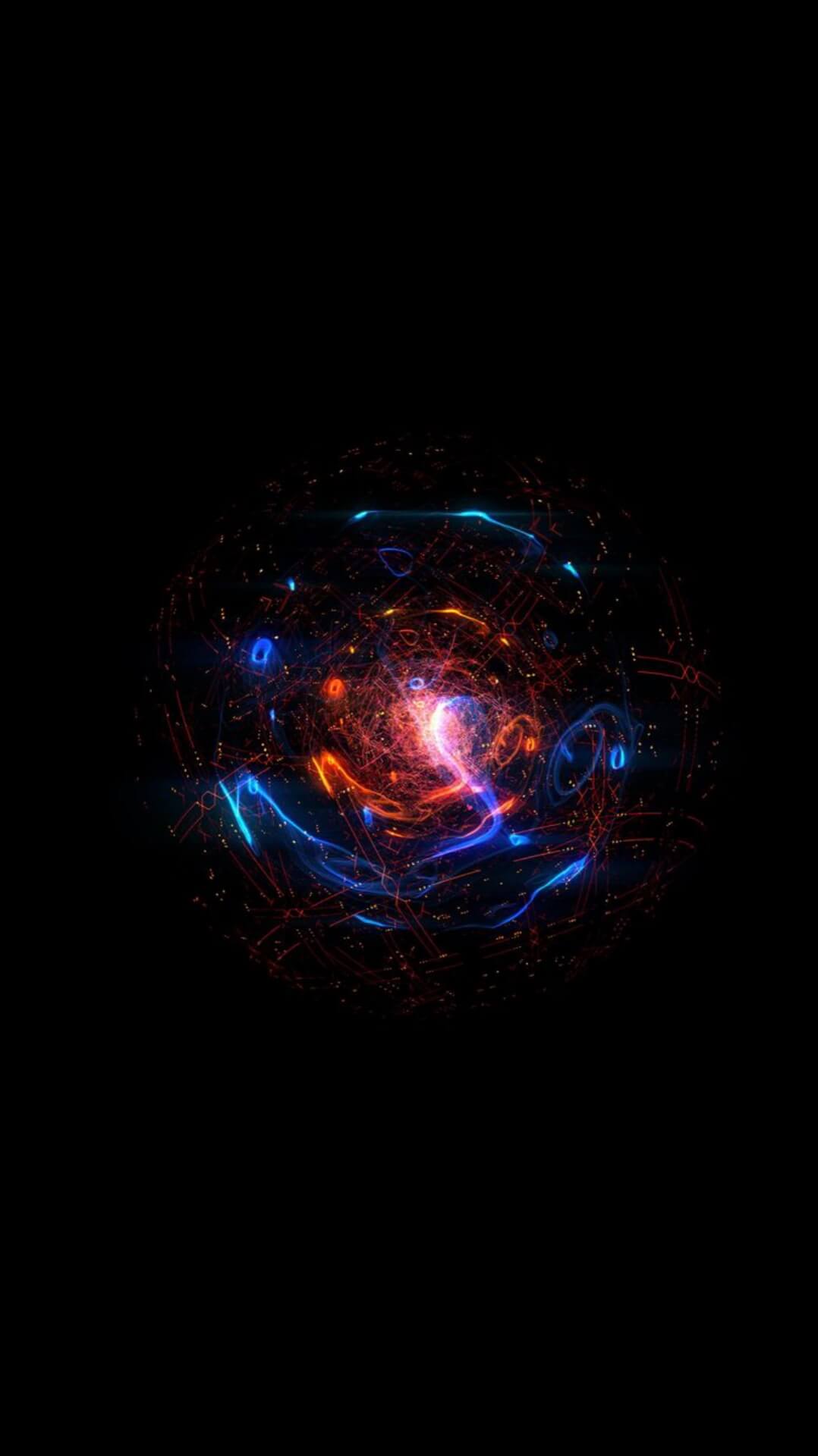 Amoled wallpaper For Iphone