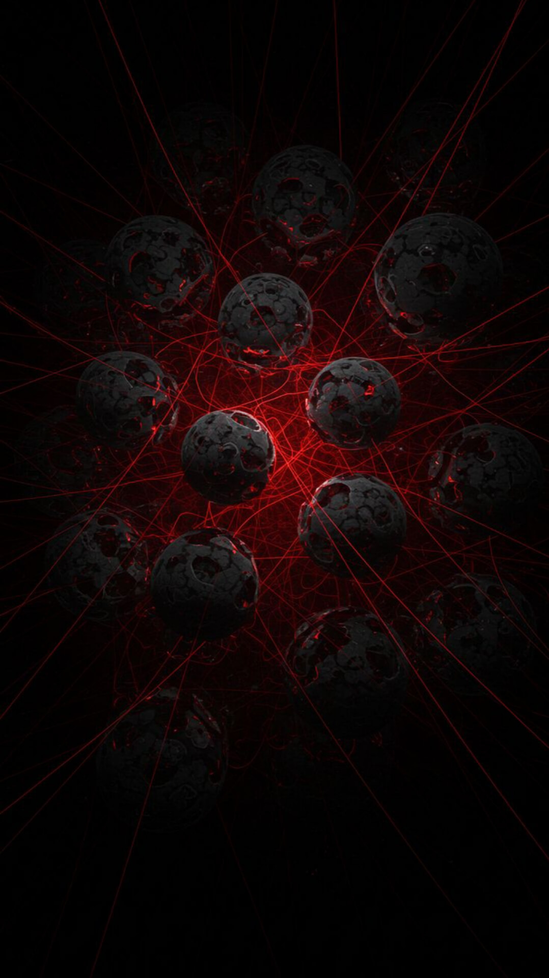 Amoled wallpaper For Iphone