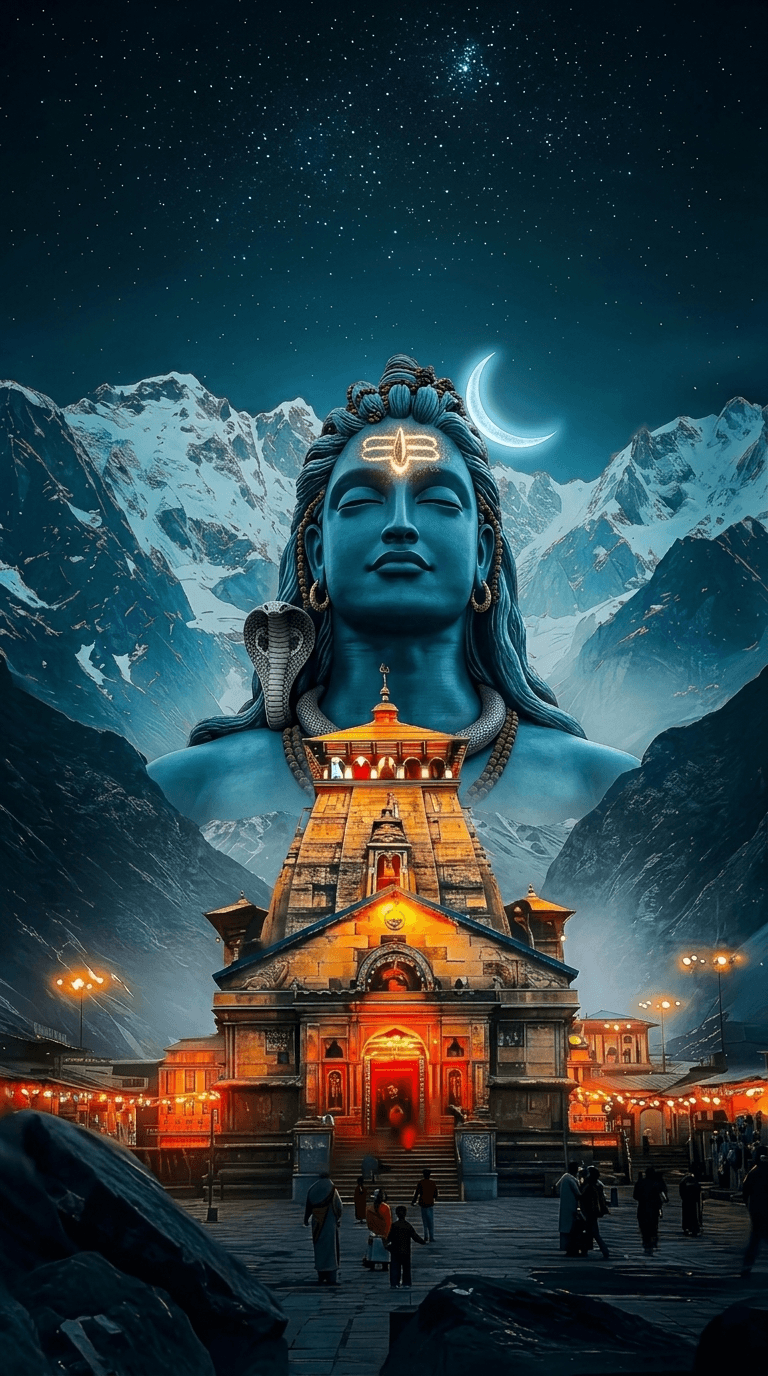 Mahadev Ji Wallpapers 