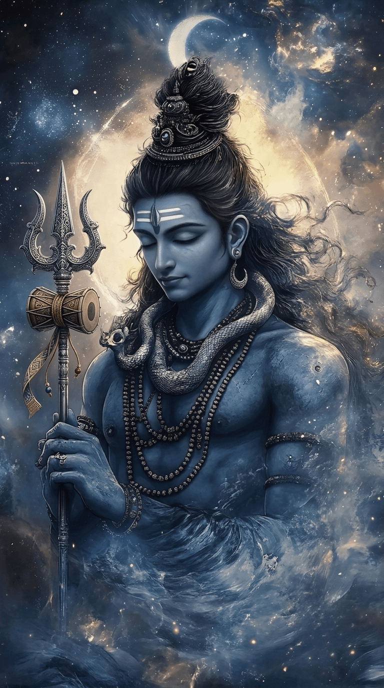 Mahadev Ji Wallpapers HD