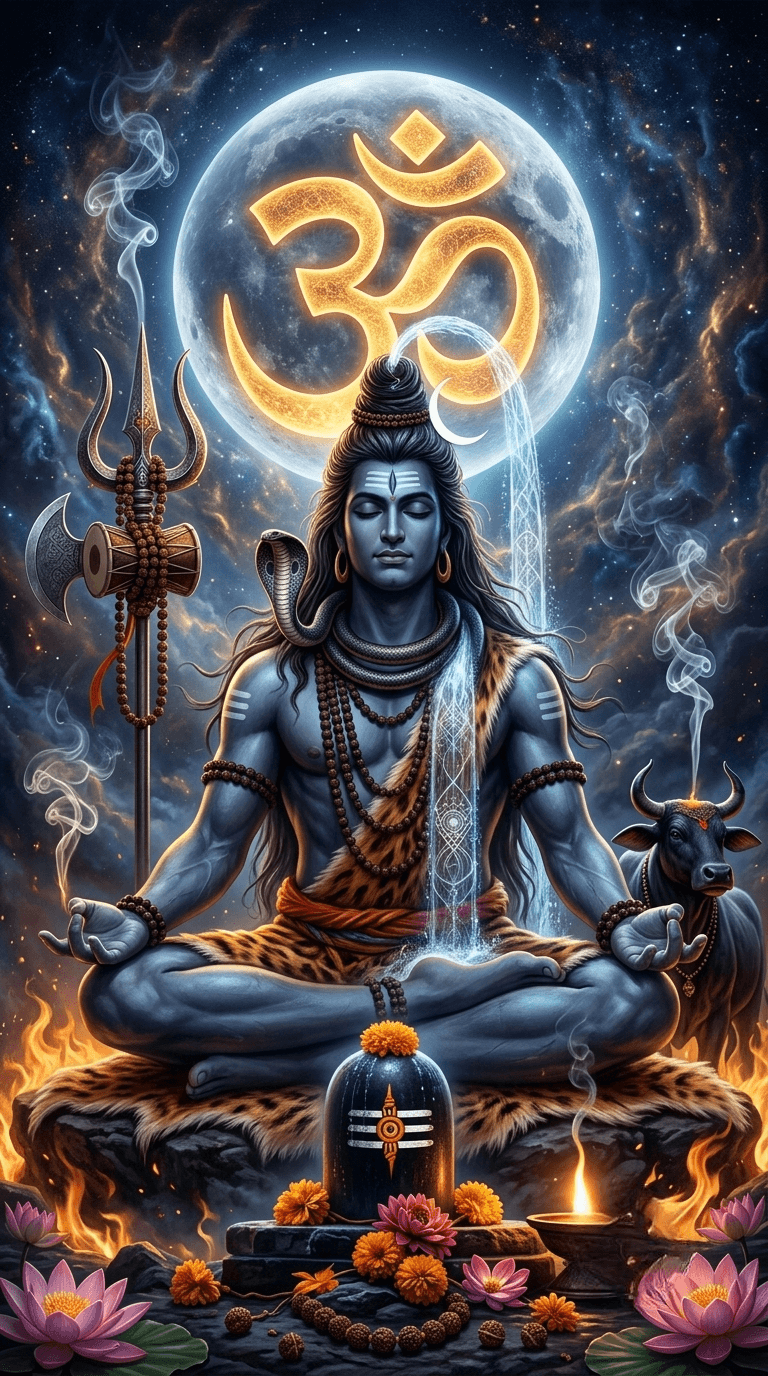 Mahadev Ji 