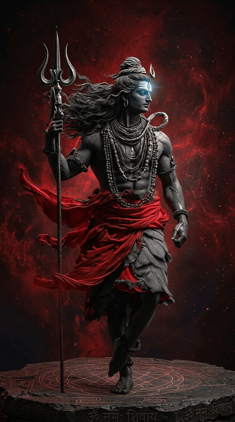 Mahadev  Ji Wallpapers For Phone