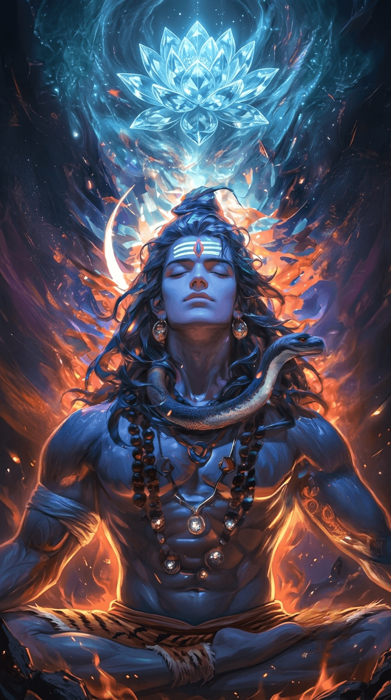 Mahadev Ji Wallpapers HD