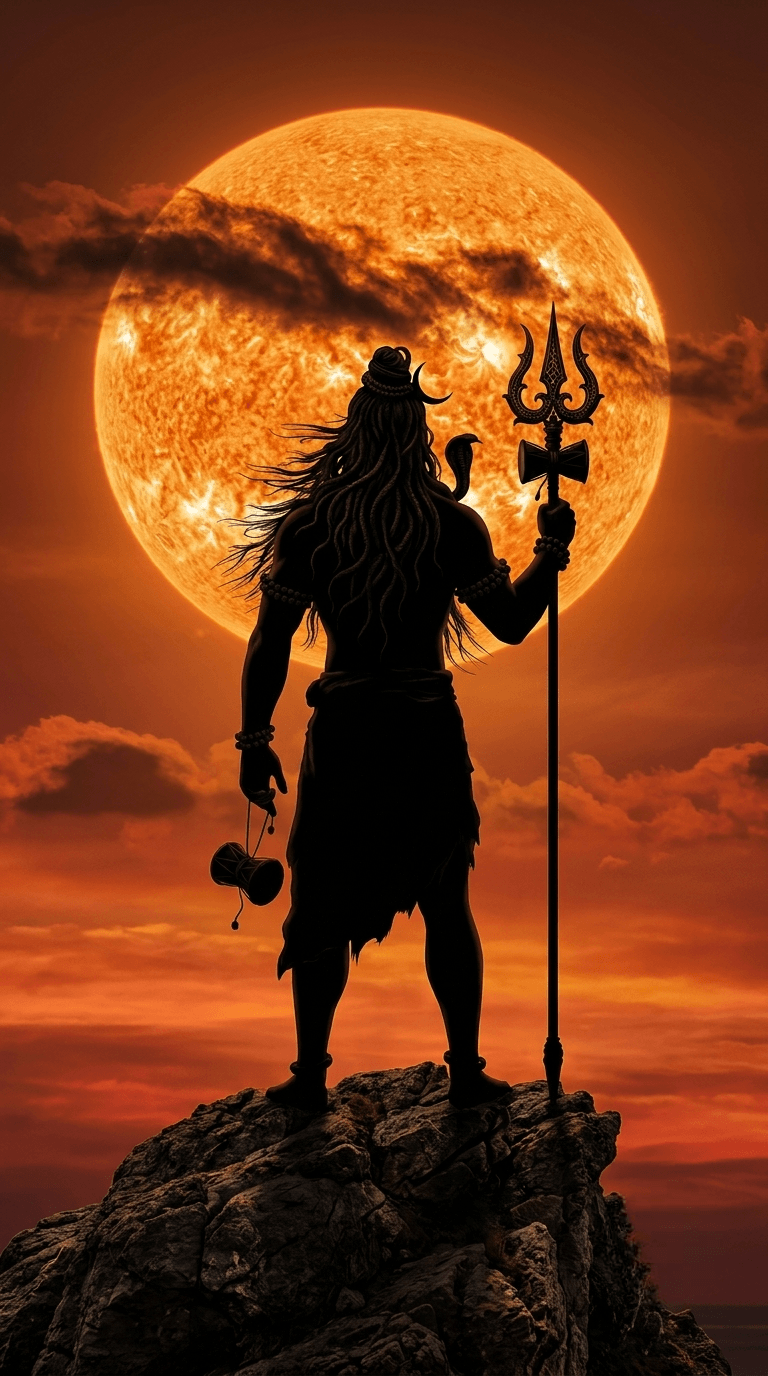 Mahadev  Ji Wallpapers 