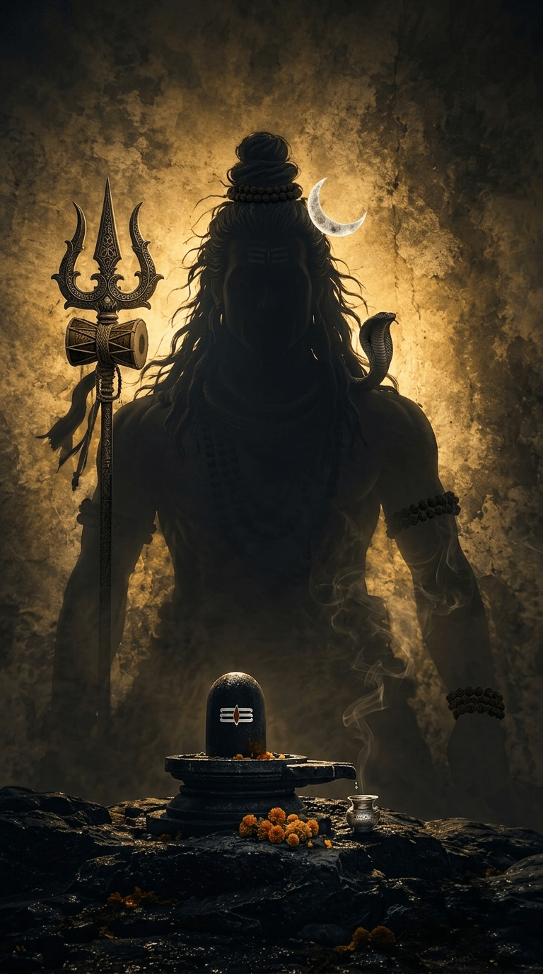 Mahadev Ji Wallpapers 8K
