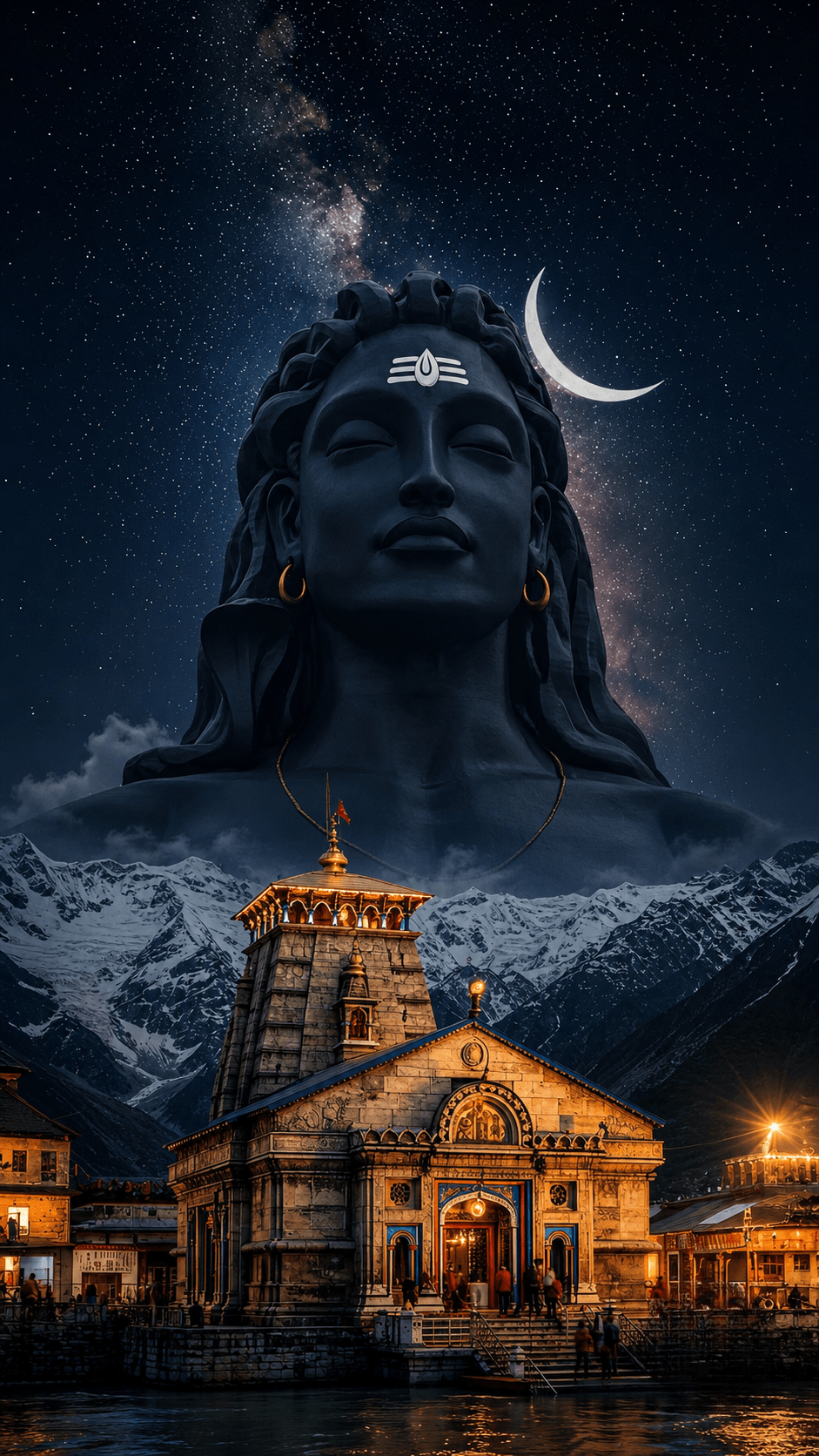 Mahadev Ji Wallpapers 4K
