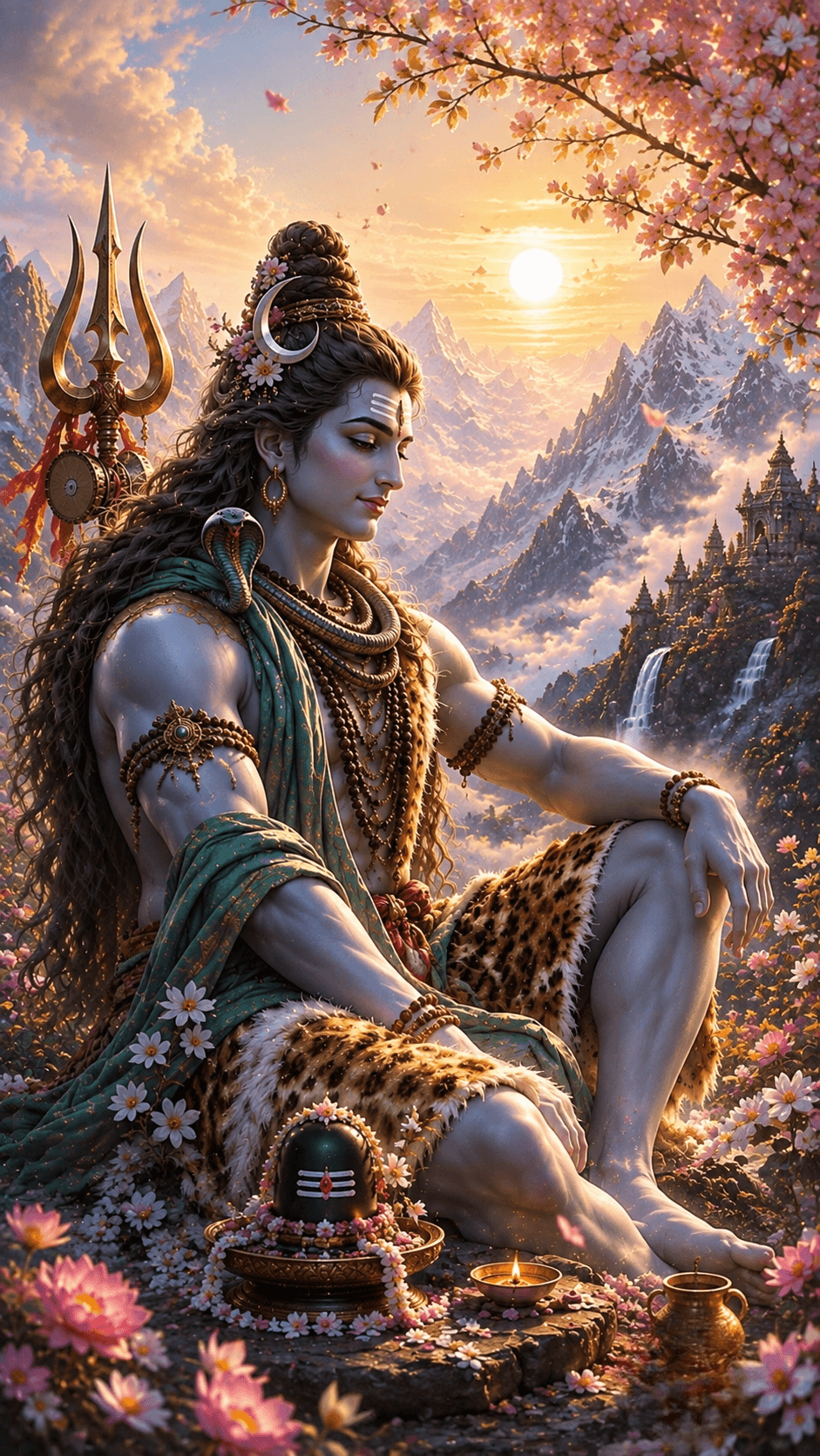 Mahadev Ji Wallpapers Ultra HD