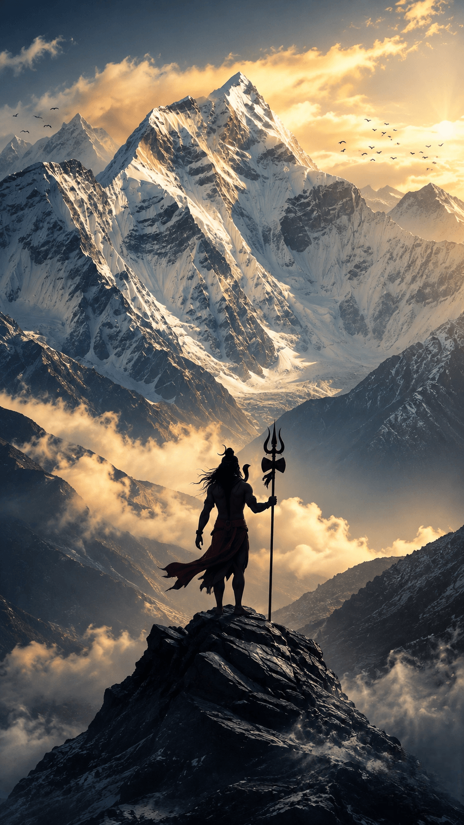 Mahadev Ji Wallpapers 2K