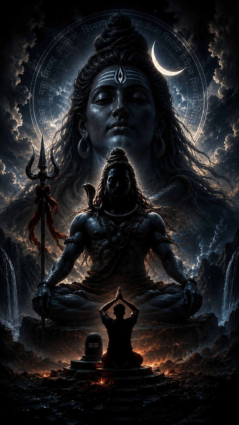 Mahadev Ji Wallpapers 8K