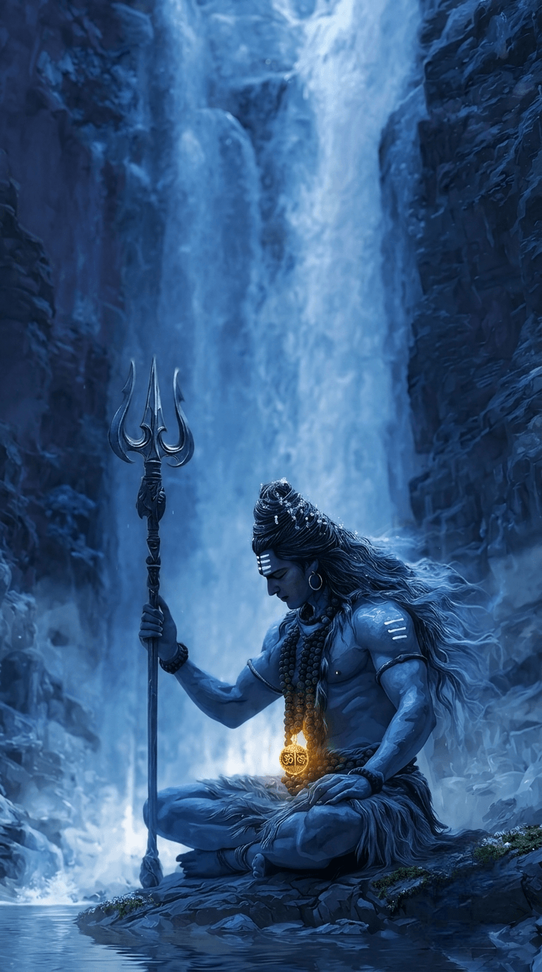  Mahadev Ji Wallpaper 8k