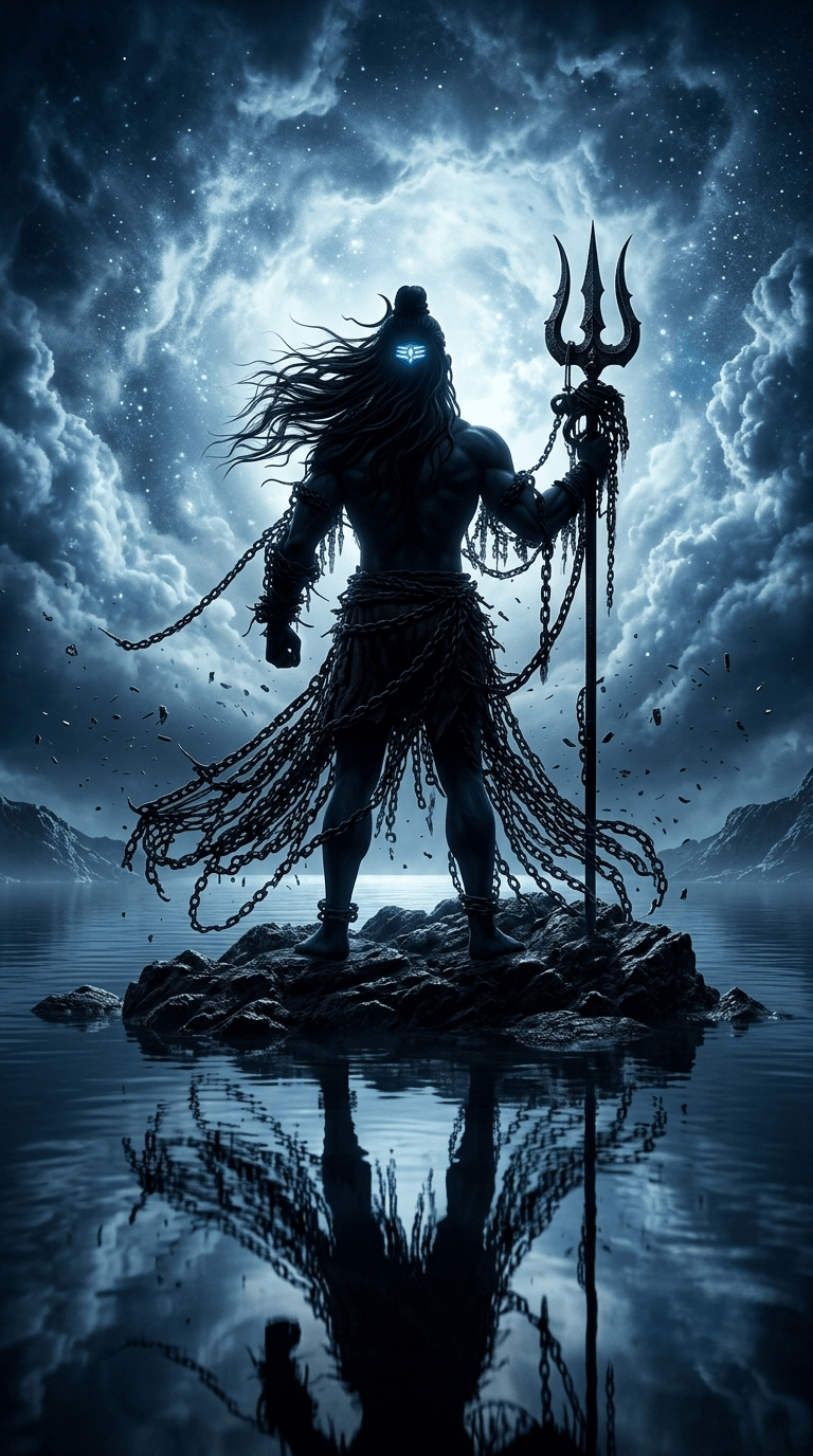Mahadev Ji wallpaper 2K